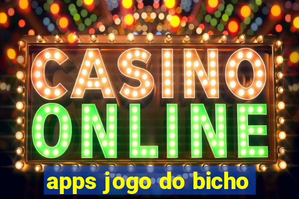 apps jogo do bicho